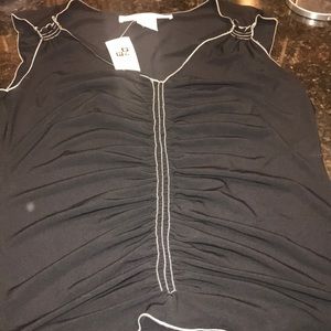 MAX Studio women’s size L top. BNWT